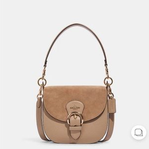 Coach kleo shoulder bag 23
